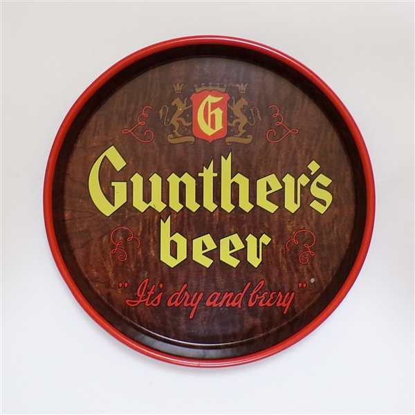 Gunther's 13 Tray, Baltimore, MD