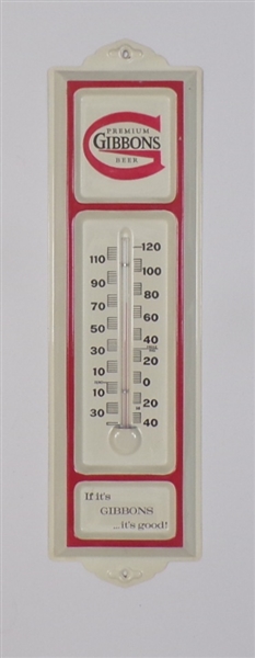 Gibbons Thermometer #1, Wilkes-Barre, PA