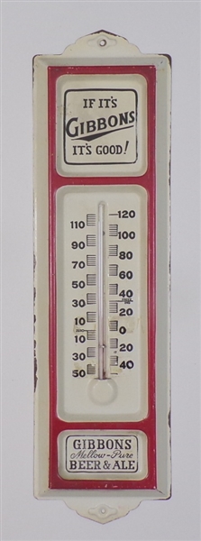 Gibbons Thermometer #2, Wilkes-Barre, PA