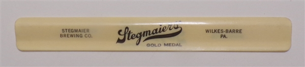 Stegmaier's Gold Medal Foam Scraper, Wilkes-Barre, PA