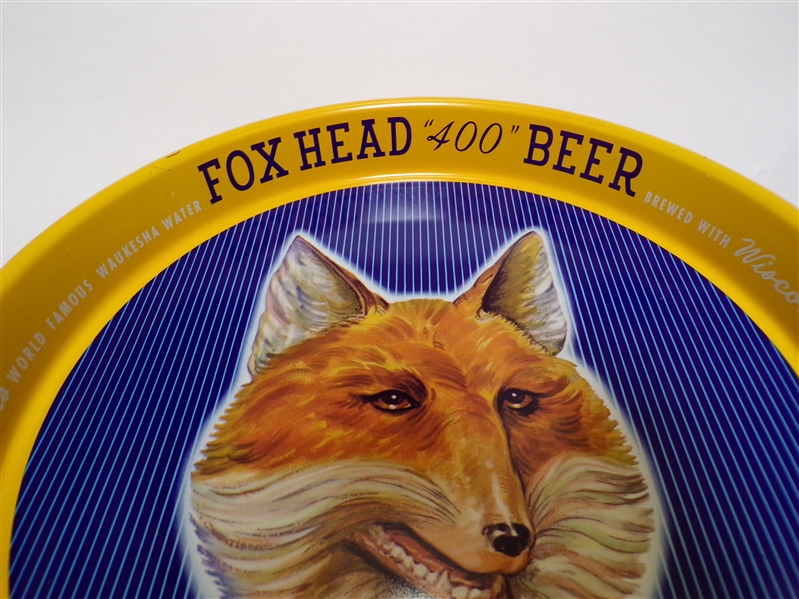 Fox Head 13 Tray, Waukesha, WI