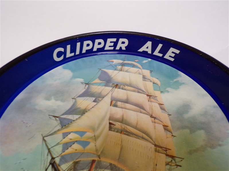 Clipper Ale 13 Tray, Harvard, Lowell, MA