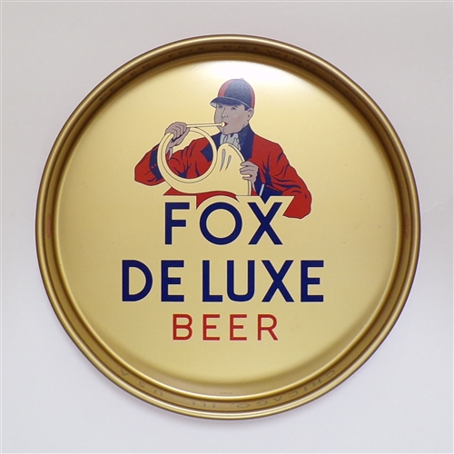 Fox Deluxe 13" Tray