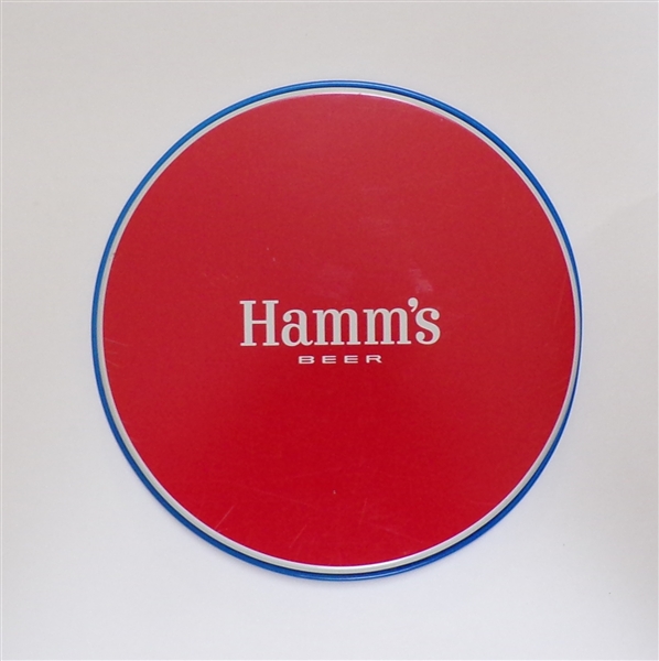 Hamm's 12 Tray