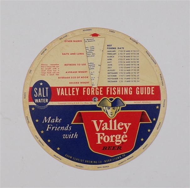 Valley Forge Fishing Guide, Norristown, PA
