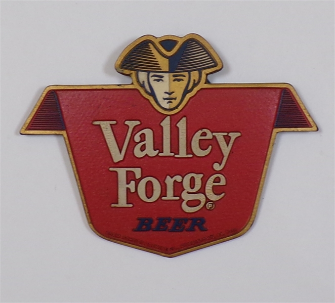Valley Forge Composition Sign, Norristown, PA