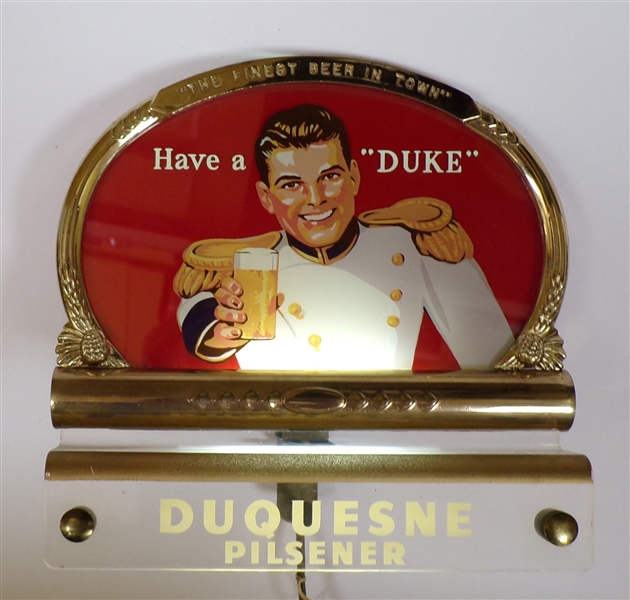 Duquesne Cash Register Sign, Pittsburgh, PA