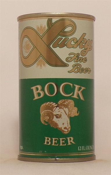 Lucky Bock Tab, San Francisco, CA