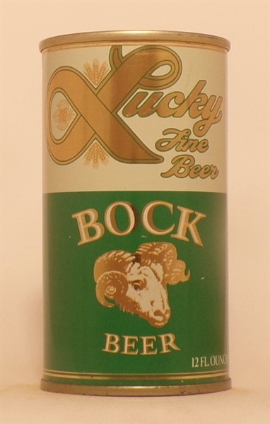 Lucky Bock Tab, San Francisco, CA