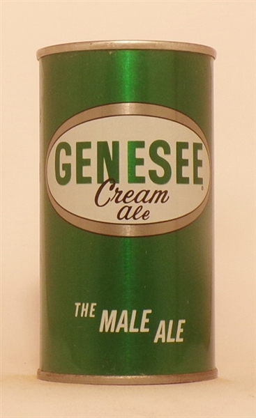 Genesee The Male Ale Tab, Rochester, NY