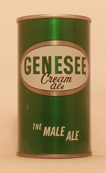Genesee The Male Ale Tab, Rochester, NY
