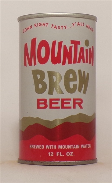 Mountain Brew Tab, Cumberland, MD