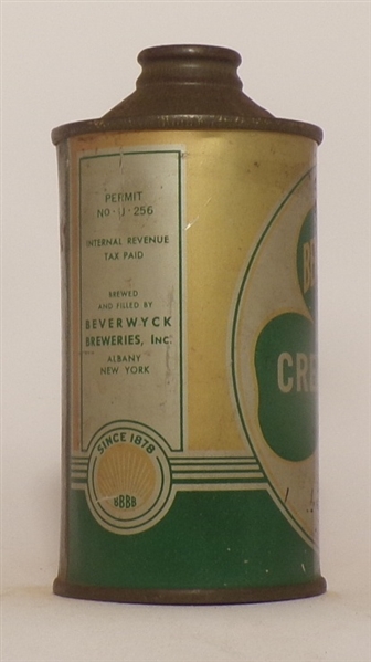 Beverwyck Low Profile Cone Top, Albany, NY