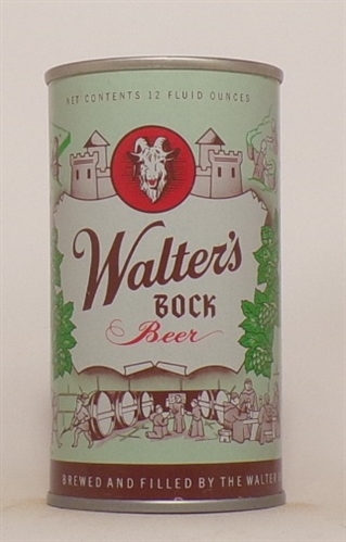 Walters Bock Tab, Pueblo, CO