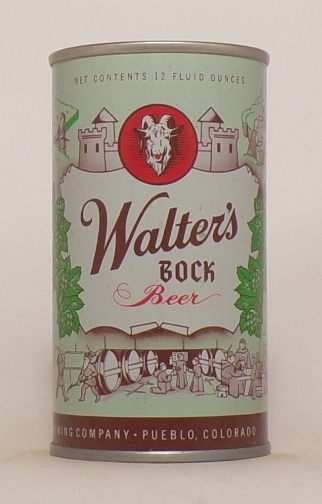 Walter's Bock Tab, Pueblo, CO