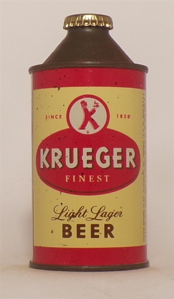 Krueger Cone Top, Wilmington, DE