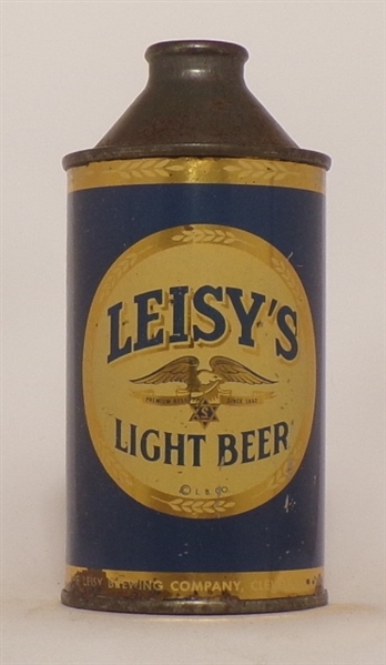 Leisy's Cone Top, Cleveland, OH