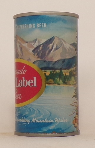 Colorado Gold Label Tab, Pueblo, CO
