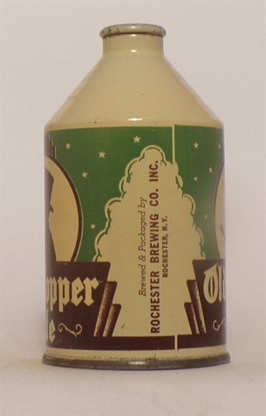 Old Topper Ale Crowntainer #2, Rochester, NY