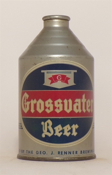 Grossvater Crowntainer, Akron, OH