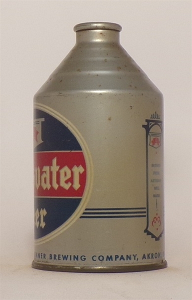 Grossvater Crowntainer, Akron, OH