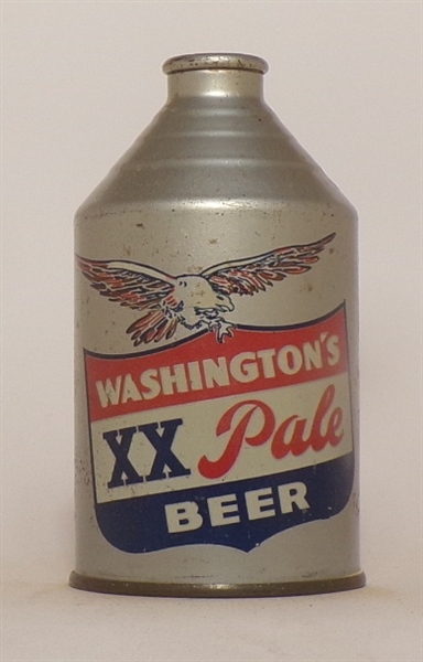 Washington's XX Pale Crowntainer, Columbus, OH