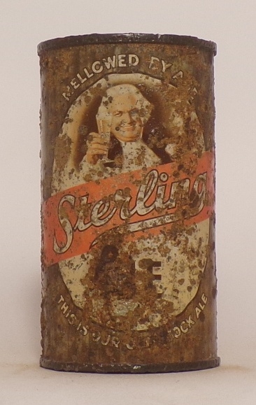 Rare Sterling Ale OI, Evansville, IN
