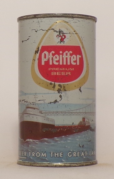 Pfeiffer Flat Top #1 (Ship), Detroit, MI