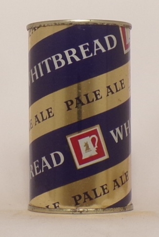Whitbread Pale Ale Flat Top, England
