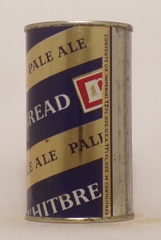 Whitbread Pale Ale Flat Top, England