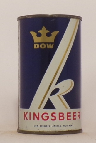 Dow Kingsbeer Flat Top, Canada