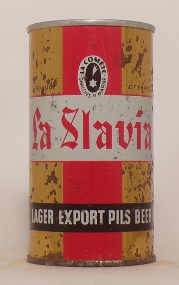 La Slavia ZIP, France