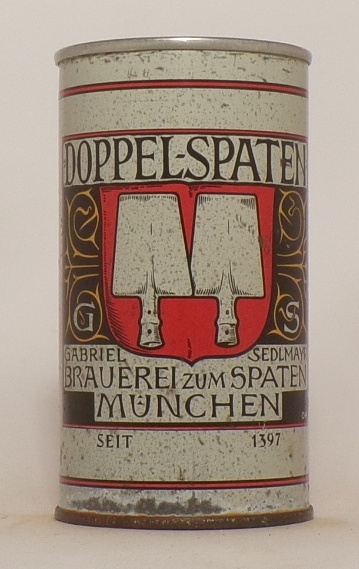 Doppel-Spaten Early 35 cl Intact ZIP, Germany