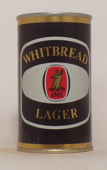 Whitbread Lager Tab, South Africa