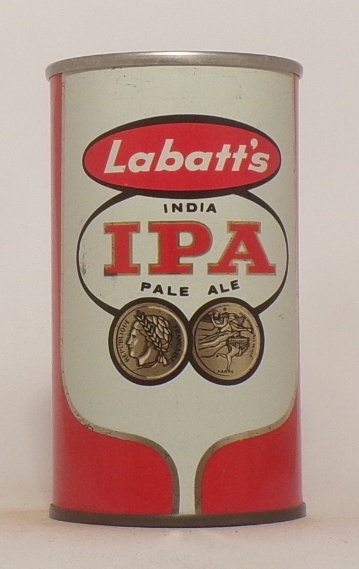 Labatt's IPA Intact ZIP, Canada