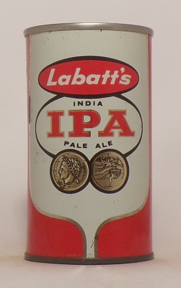 Labatt's IPA Intact ZIP, Canada
