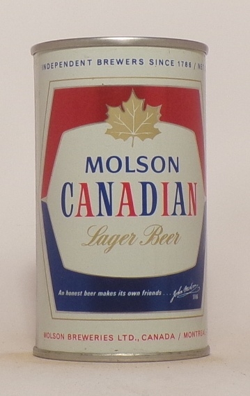 Molson Canadian Intact FAN TAB, Canada
