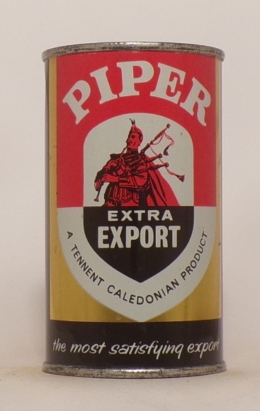 Piper Flat Top (King's Own Scottish Borderers), Scotland