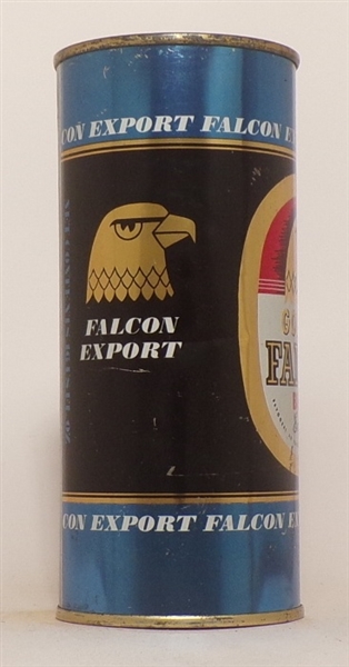 Golden Falcon Flat Top, Sweden