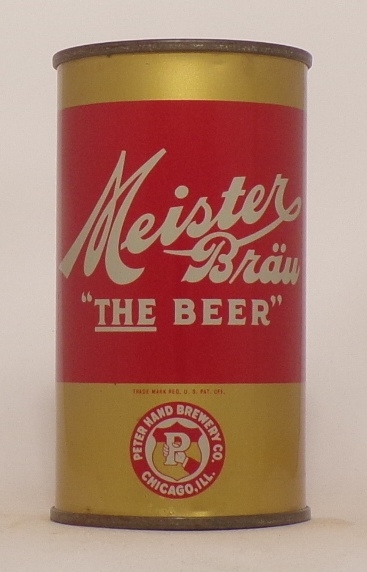 Meister Brau OI Flat Top, Chicago, IL