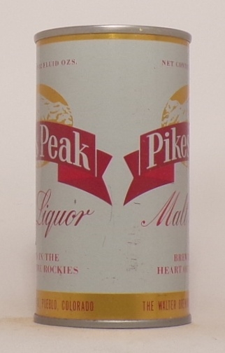 Pikes Peak Tab, Pueblo, CO