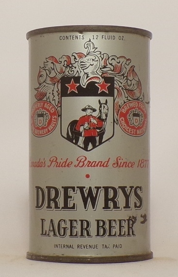 Drewry's OI Flat Top, South Bend, IN