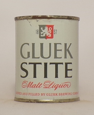 Gluek Stite 8 oz. Flat Top #1, Minneapolis, MN