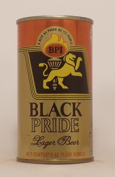 Black Pride Tab, West Bend, WI