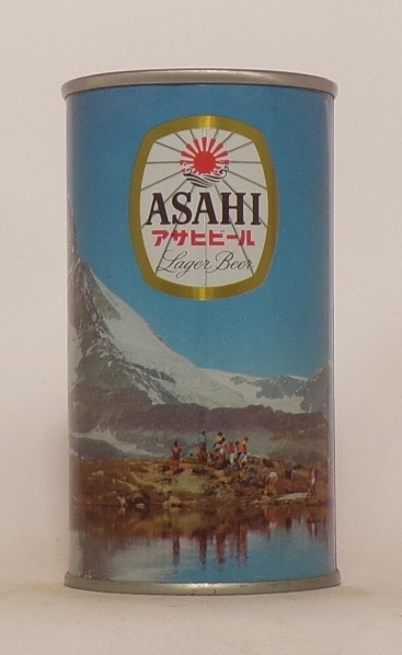 Asahi Tab, Japan