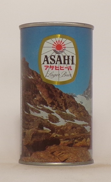 Asahi Tab, Japan
