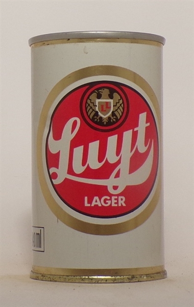 Luyt Lager Tab, South Africa