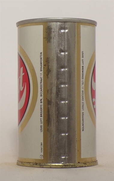 Luyt Lager Tab, South Africa