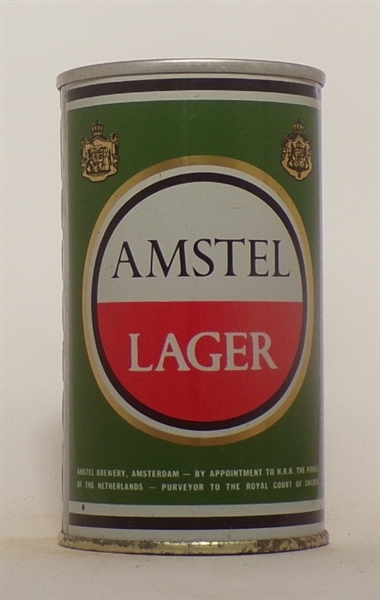 Amstel Lager Tab, South Africa