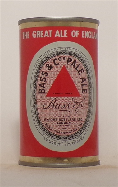 Bass & Co, Flat Top, England